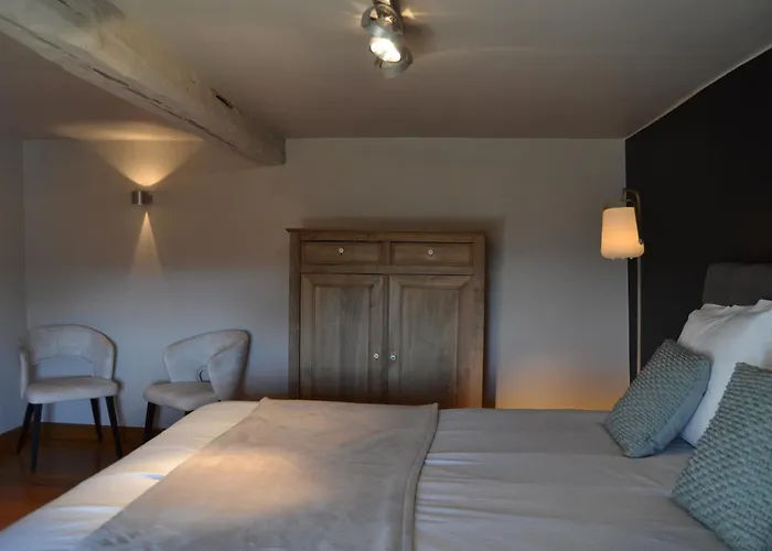 Villa Bidi's 2 Stavelot